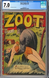 Zoot #10 (1946 - 1948) Comic Book Value