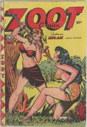 Zoot #16 (1946 - 1948) Comic Book Value
