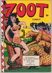 Zoot #13 (Feb 1948) (1946 - 1948) Comic Book Value