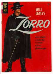 Zorro #3 (1966 - 1968) Comic Book Value