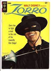 Zorro #6 (1966 - 1968) Comic Book Value