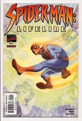 Spider-Man: Lifeline #1 (2001 - 2001) Comic Book Value