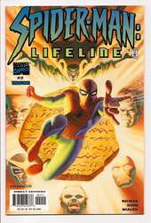 Spider-Man: Lifeline #2 (2001 - 2001) Comic Book Value