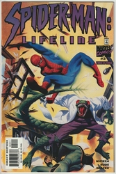 Spider-Man: Lifeline #3 (2001 - 2001) Comic Book Value