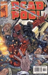 Deadpool #34 (1997 - 2002) Comic Book Value