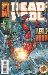 Deadpool #35 (1997 - 2002) Comic Book Value