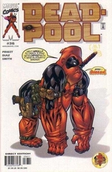 Deadpool #36 (1997 - 2002) Comic Book Value