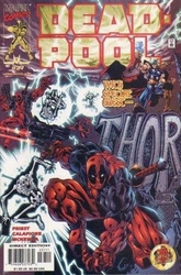 Deadpool #37 (1997 - 2002) Comic Book Value