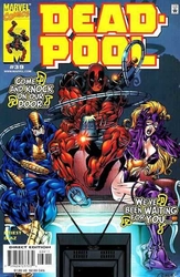 Deadpool #39 (1997 - 2002) Comic Book Value