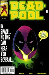 Deadpool #40 (1997 - 2002) Comic Book Value