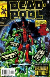 Deadpool #41 (1997 - 2002) Comic Book Value