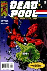 Deadpool #42 (1997 - 2002) Comic Book Value