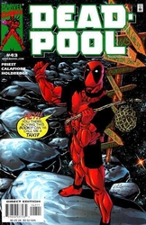 Deadpool #43 (1997 - 2002) Comic Book Value
