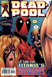 Deadpool #45 (1997 - 2002) Comic Book Value