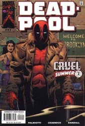 Deadpool #47 (1997 - 2002) Comic Book Value