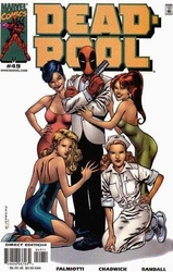 Deadpool #49 (1997 - 2002) Comic Book Value