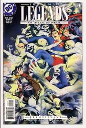 Legends of the DC Universe #23 (1998 - 2001) Comic Book Value