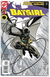 Batgirl #1 (2000 - 2006) Comic Book Value
