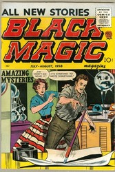 Black Magic #V6 #6 (#39) (1950 - 1961) Comic Book Value