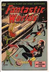 Fantastic Worlds #7 (1952 - 1953) Comic Book Value