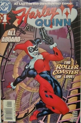 Harley Quinn #1 (2000 - 2004) Comic Book Value