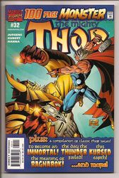 Thor #32 (1998 - 2004) Comic Book Value