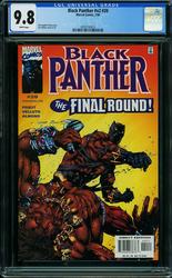 Black Panther #20 (1998 - 2003) Comic Book Value