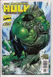 Incredible Hulk #25 (2000 - 2009) Comic Book Value