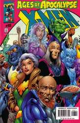 X-Men #98 (1991 - 2009) Comic Book Value
