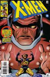 X-Men #99 (1991 - 2009) Comic Book Value