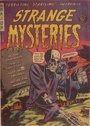 Strange Mysteries #11 (1951 - 1955) Comic Book Value