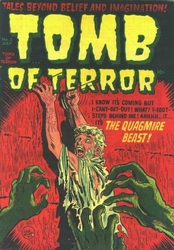 Tomb of Terror #2 (1952 - 1954) Comic Book Value