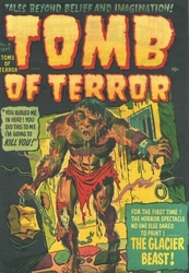 Tomb of Terror #4 (1952 - 1954) Comic Book Value