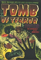 Tomb of Terror #5 (1952 - 1954) Comic Book Value
