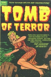 Tomb of Terror #7 (1952 - 1954) Comic Book Value