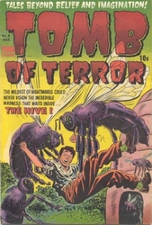 Tomb of Terror #8 (1952 - 1954) Comic Book Value