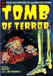 Tomb of Terror #9 (1952 - 1954) Comic Book Value