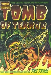Tomb of Terror #10 (1952 - 1954) Comic Book Value