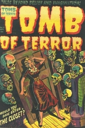 Tomb of Terror #11 (1952 - 1954) Comic Book Value