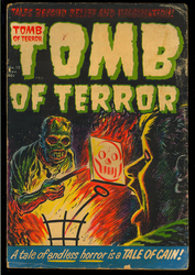 Tomb of Terror #12 (1952 - 1954) Comic Book Value