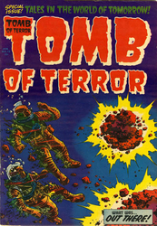 Tomb of Terror #13 (1952 - 1954) Comic Book Value