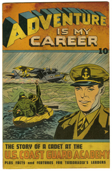 Adventure is My Career #nn (1945 - 1945) Comic Book Value