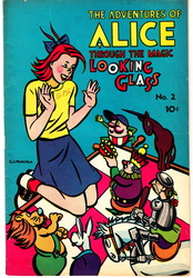 Adventures of Alice #2 (1945 - 1946) Comic Book Value
