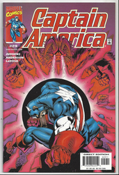 Captain America #29 (1998 - 2002) Comic Book Value