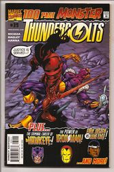 Thunderbolts #39 (1997 - 2012) Comic Book Value