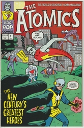 Atomics, The #1 (2000 - 2001) Comic Book Value