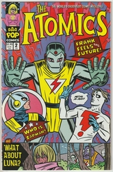 Atomics, The #2 (2000 - 2001) Comic Book Value