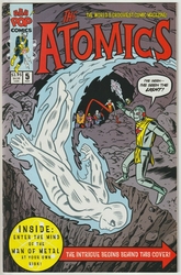 Atomics, The #5 (2000 - 2001) Comic Book Value