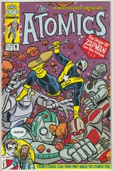 Atomics, The #6 (2000 - 2001) Comic Book Value