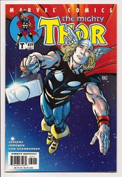 Thor #39 (1998 - 2004) Comic Book Value